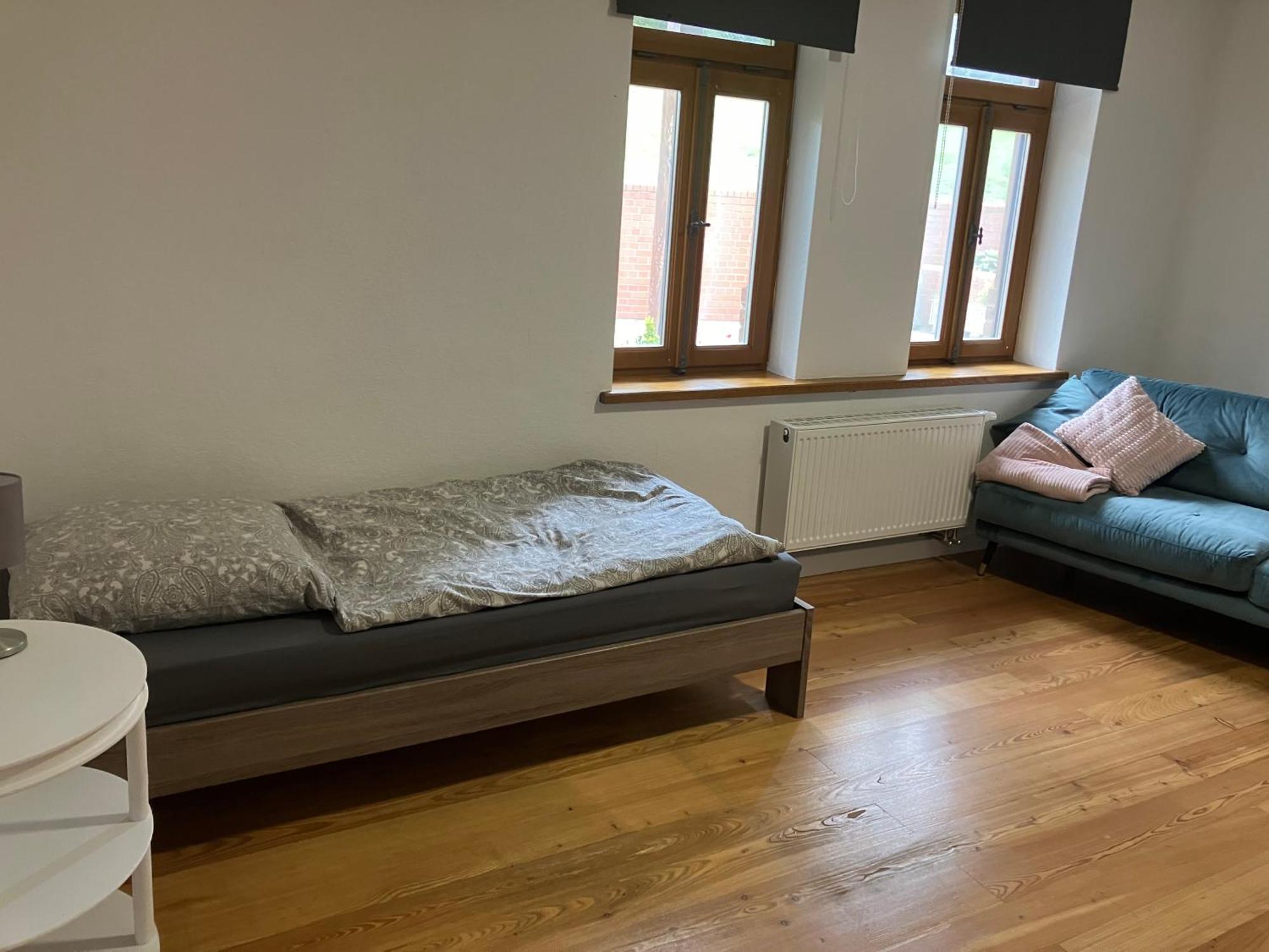 Hardtmuehle Momberg Apartment Luaran gambar