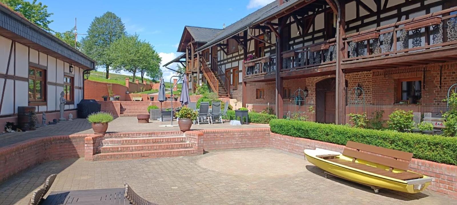 Hardtmuehle Momberg Apartment Luaran gambar