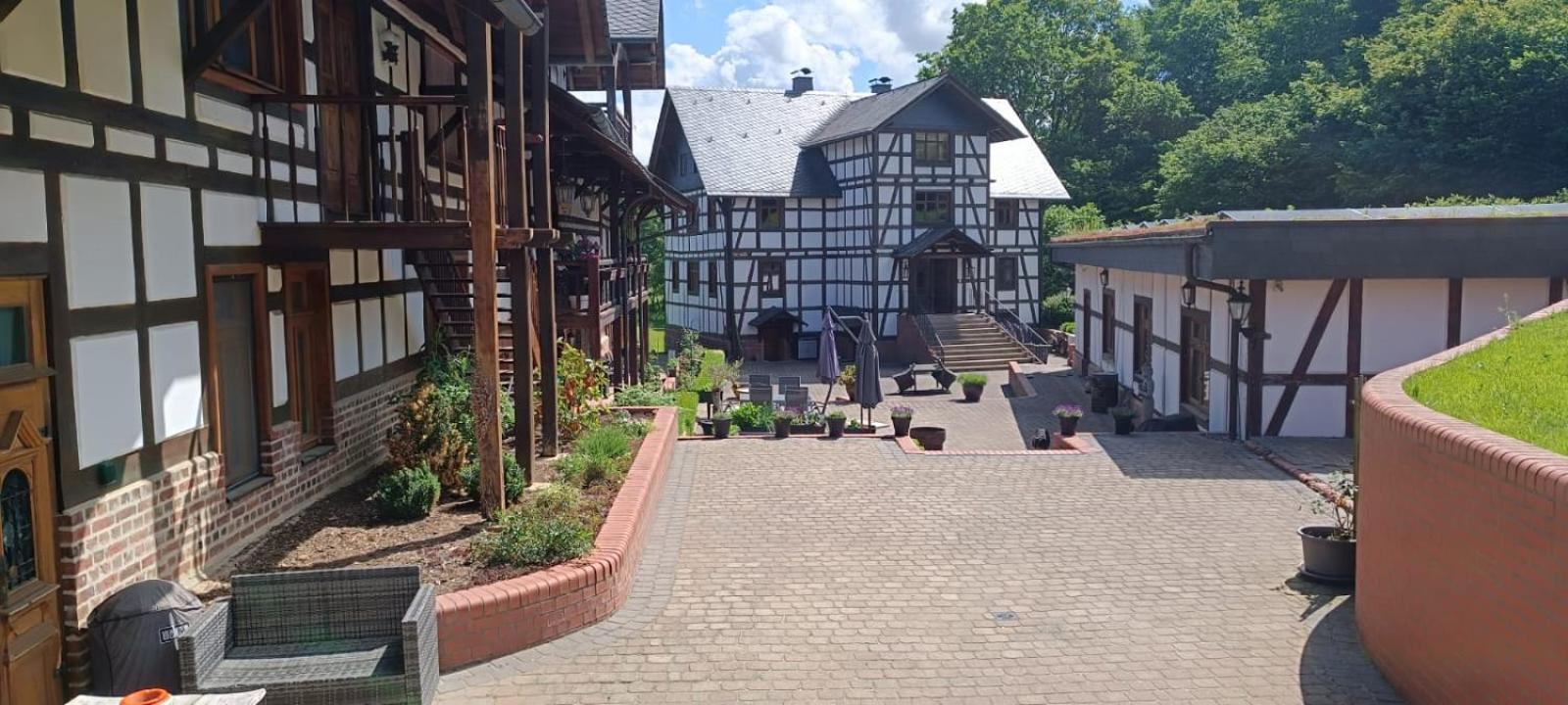Hardtmuehle Momberg Apartment Luaran gambar