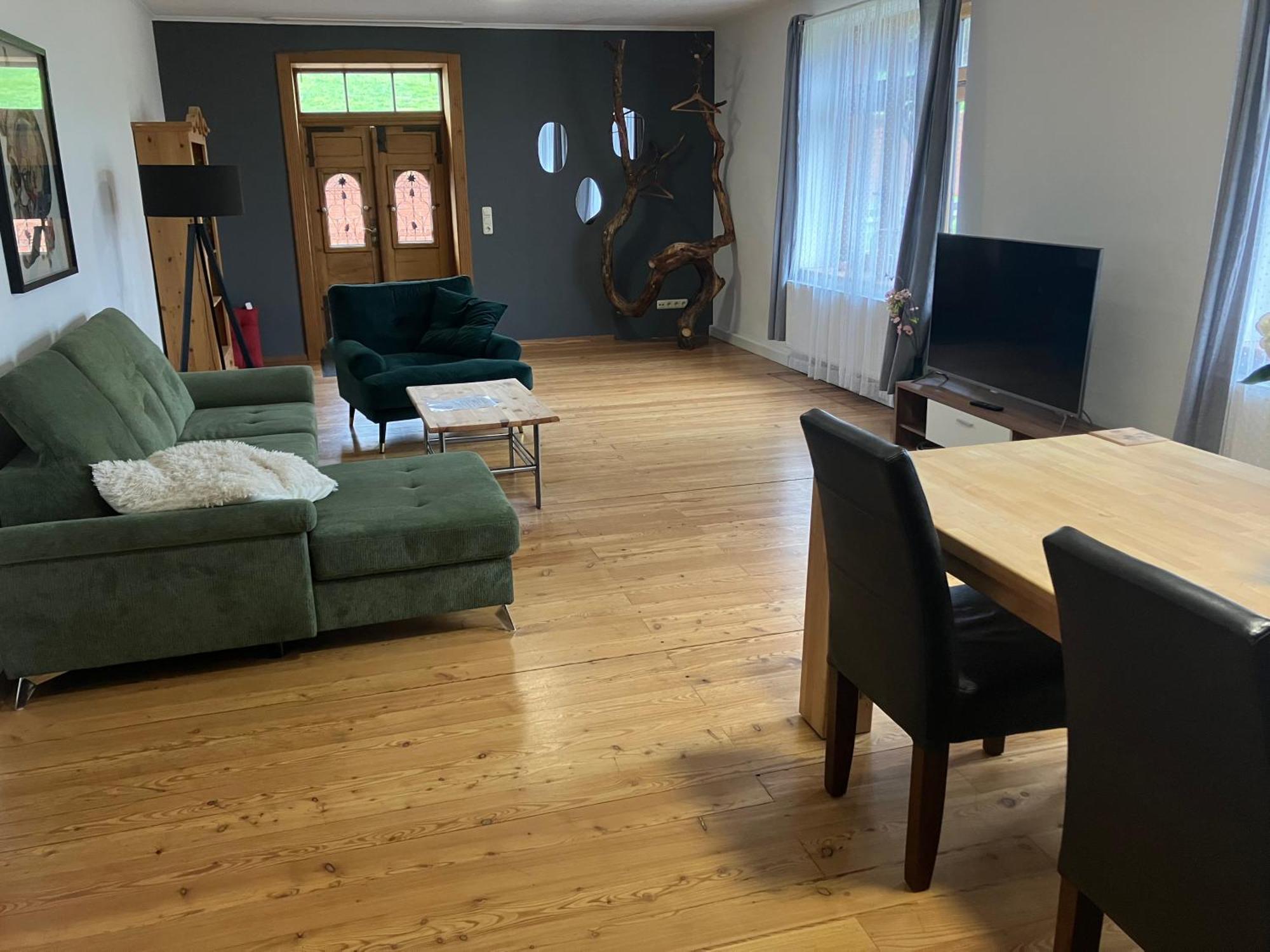 Hardtmuehle Momberg Apartment Luaran gambar