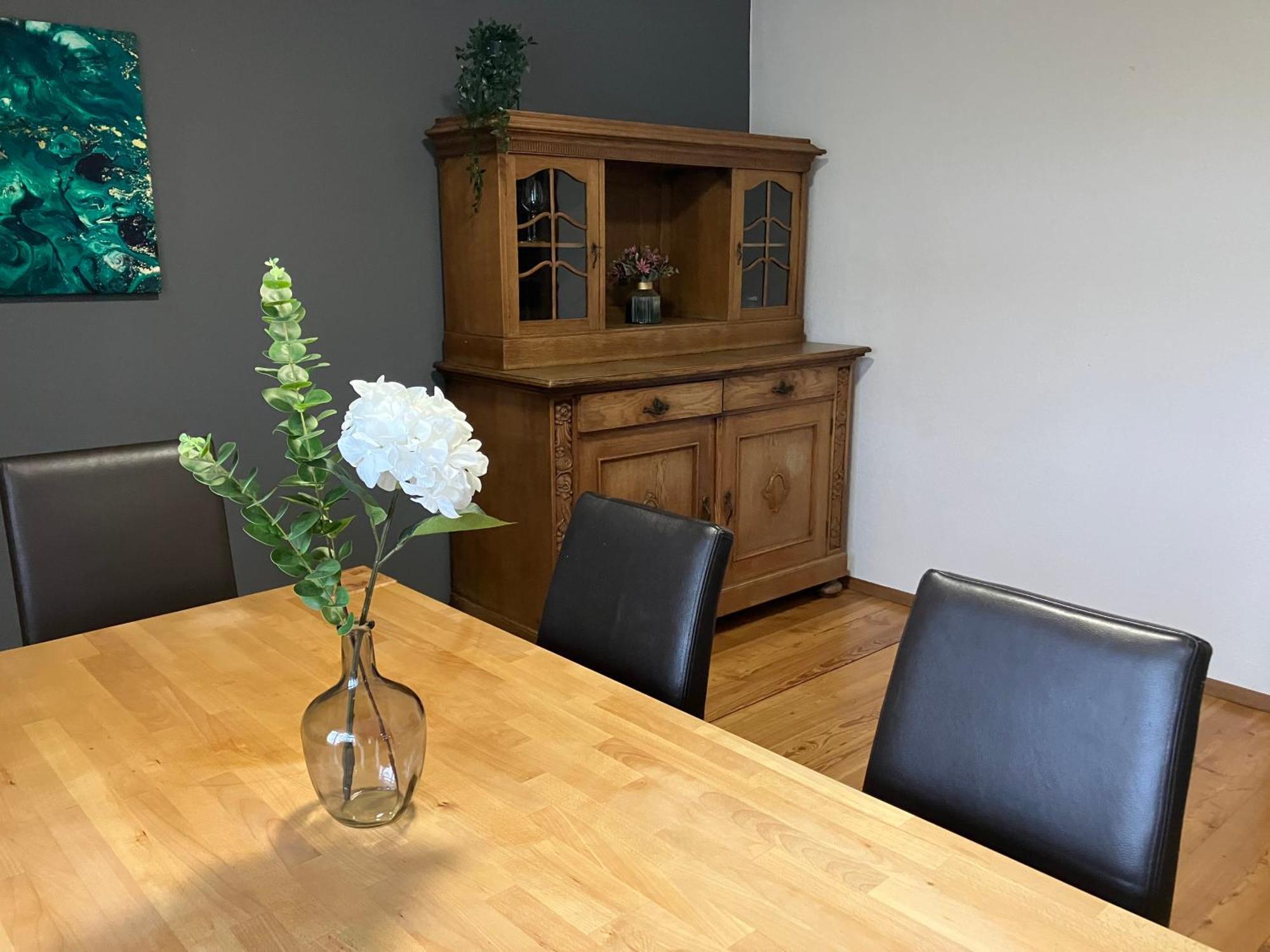 Hardtmuehle Momberg Apartment Luaran gambar