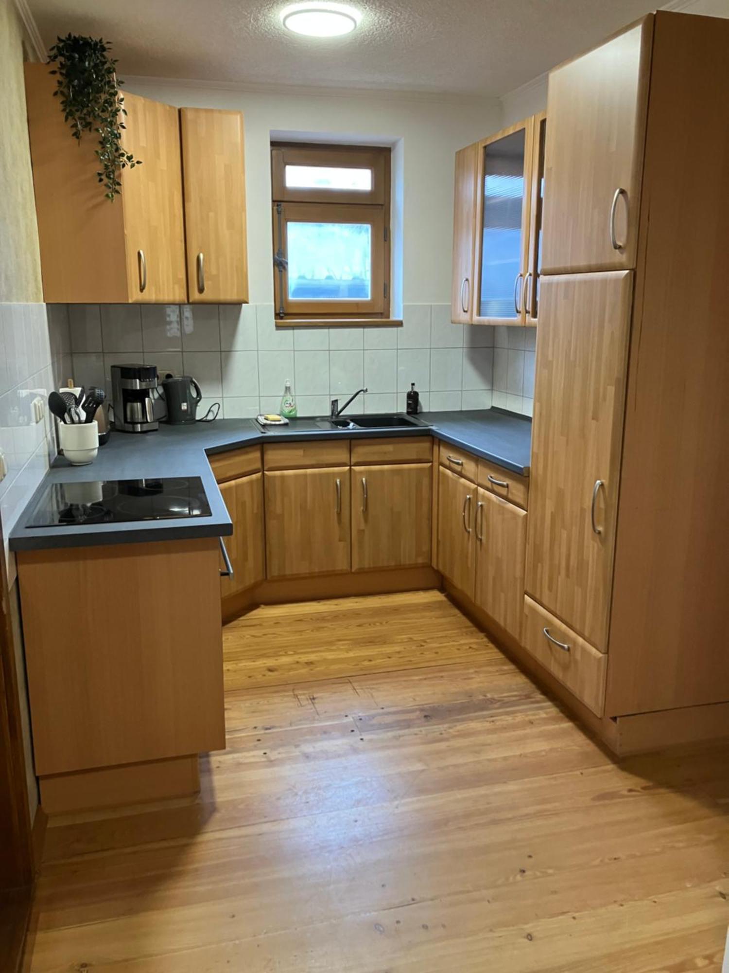 Hardtmuehle Momberg Apartment Luaran gambar