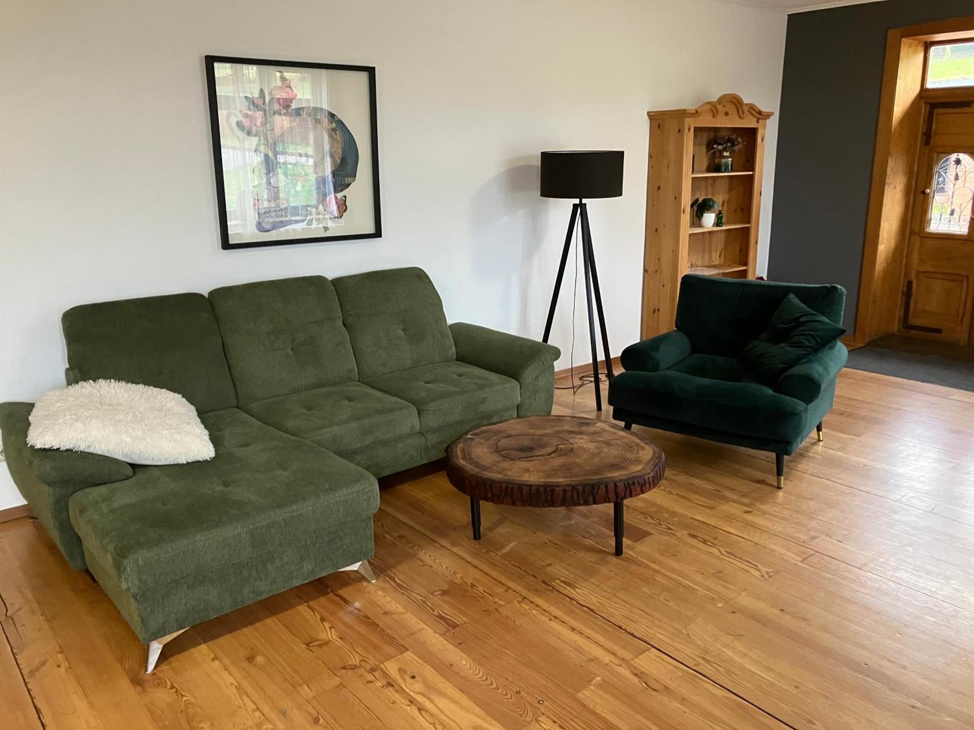 Hardtmuehle Momberg Apartment Luaran gambar
